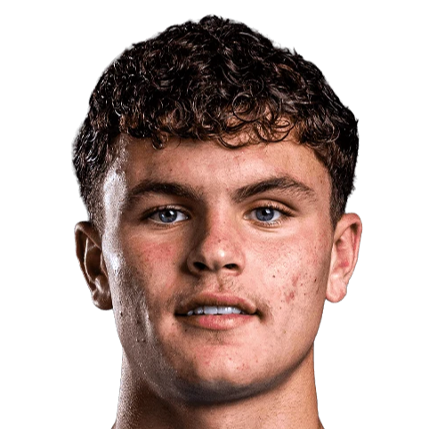 Harrison Parker profil resmi