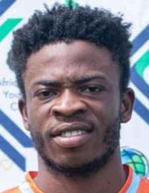 Charles Yaw Appiah profil resmi