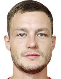 Vladislav Igorevich Bragin