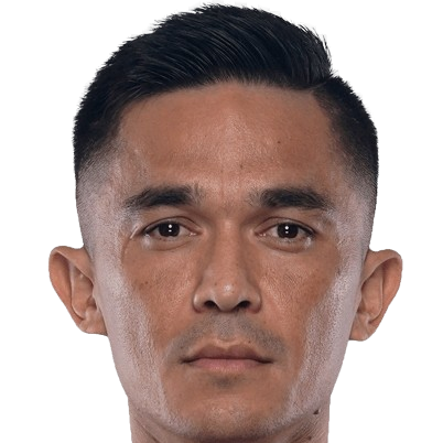 Sunil Chhetri