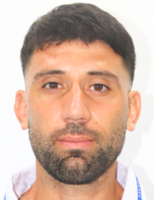 Gabriel Morales profil resmi