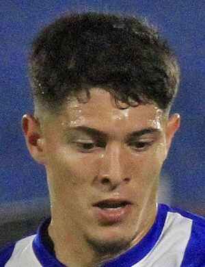 A. Garcia profil resmi