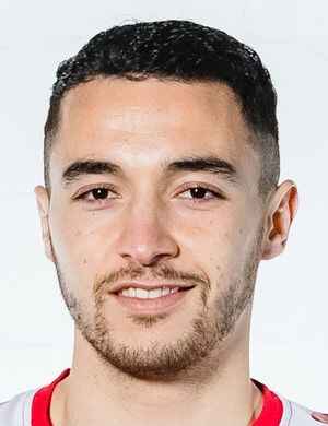 Mouhoub Nait Merabet