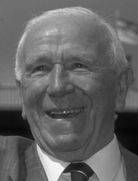 Sir Matt Busby photo