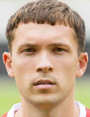 Nick Breitenbucher profil resmi