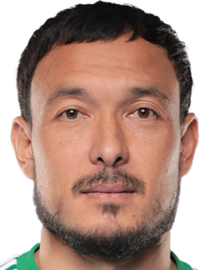 Sardor Kabuldjanov profil resmi