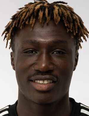 Serigne Fall profil resmi