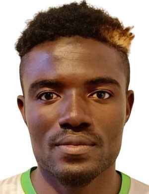 A. Coulibaly profil resmi