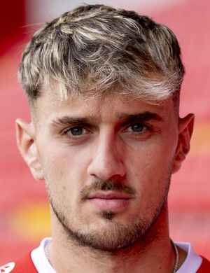 Georgios Mavroudis profil resmi