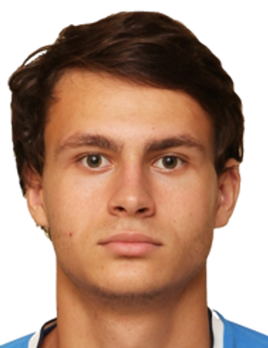 Rustam Telyakavov profil resmi