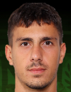 Panagiotis Angeli profil resmi