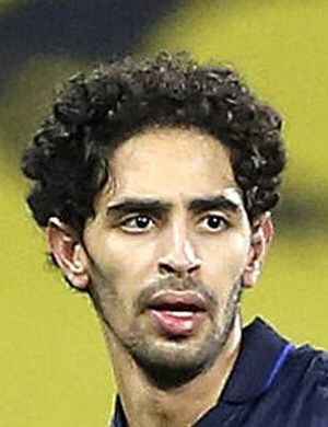 Jalil Saadi profil resmi