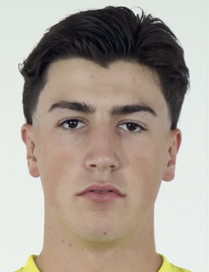 Andrea Berto profil resmi