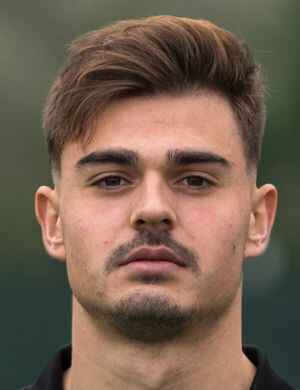 Christos Marathonitis profil resmi
