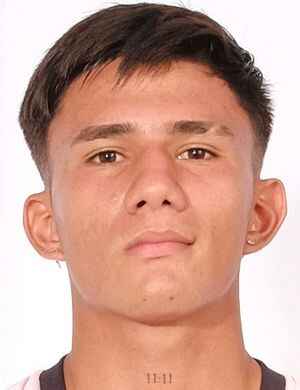 Jesus Huaman profil resmi