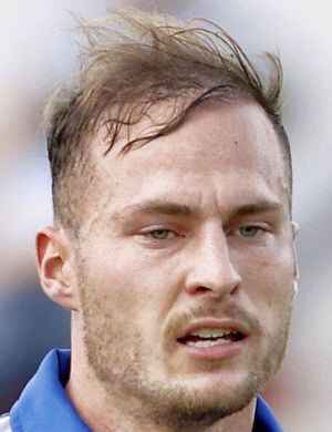 Olaf Van der Sande profil resmi