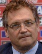 Jérôme Valcke photo