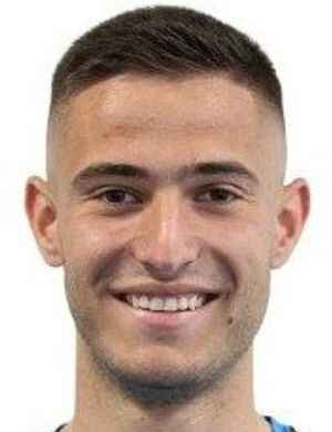 Mihail Dimitrievski profil resmi