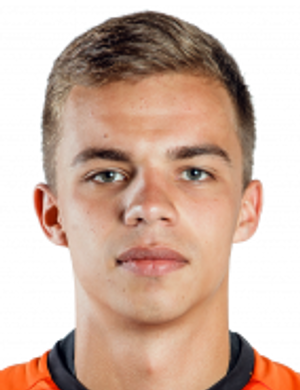 Maksim Gorin profil resmi