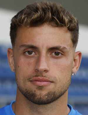 Andre Sirianni profil resmi