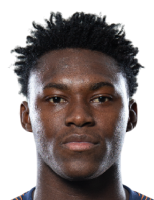 A. Ouattara profil resmi