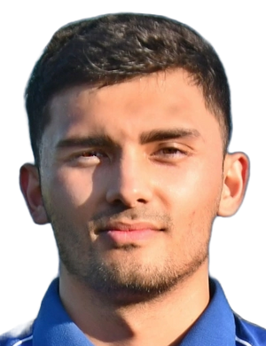 Asadbek Mirzazhonov profil resmi