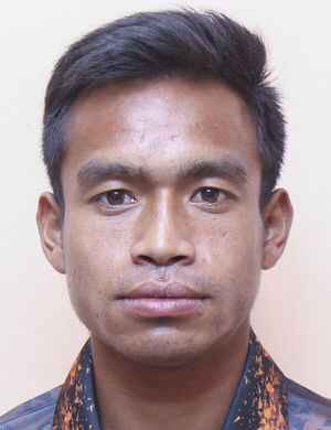 Wangkhei Singh profil resmi
