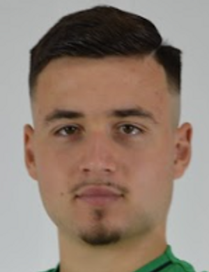 Robert Rašić profil resmi