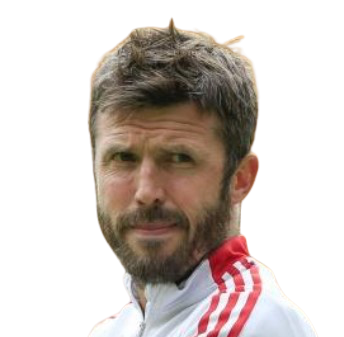 Michael Carrick