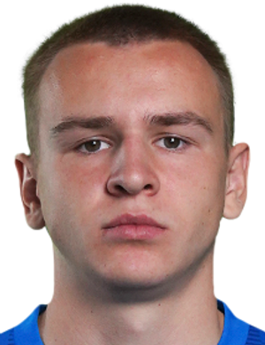 Alexey Pogudin profil resmi
