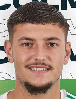 Kylian Estrada profil resmi