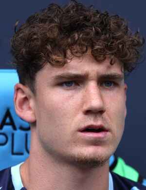 Isaac Moore profil resmi