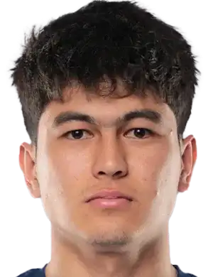 Nosirzhon Abdusalomov