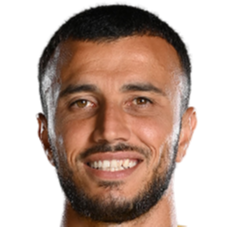 Romain Saïss