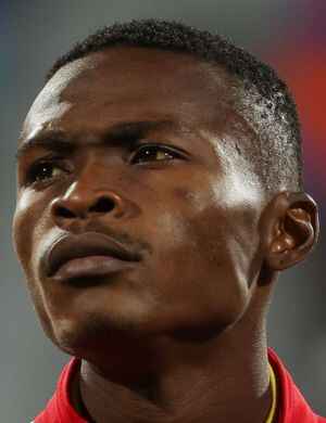 Gedeon Nongo profil resmi