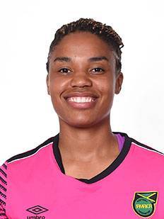 Nicole Althea McClure photo