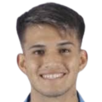 Joel Figueredo Rojas