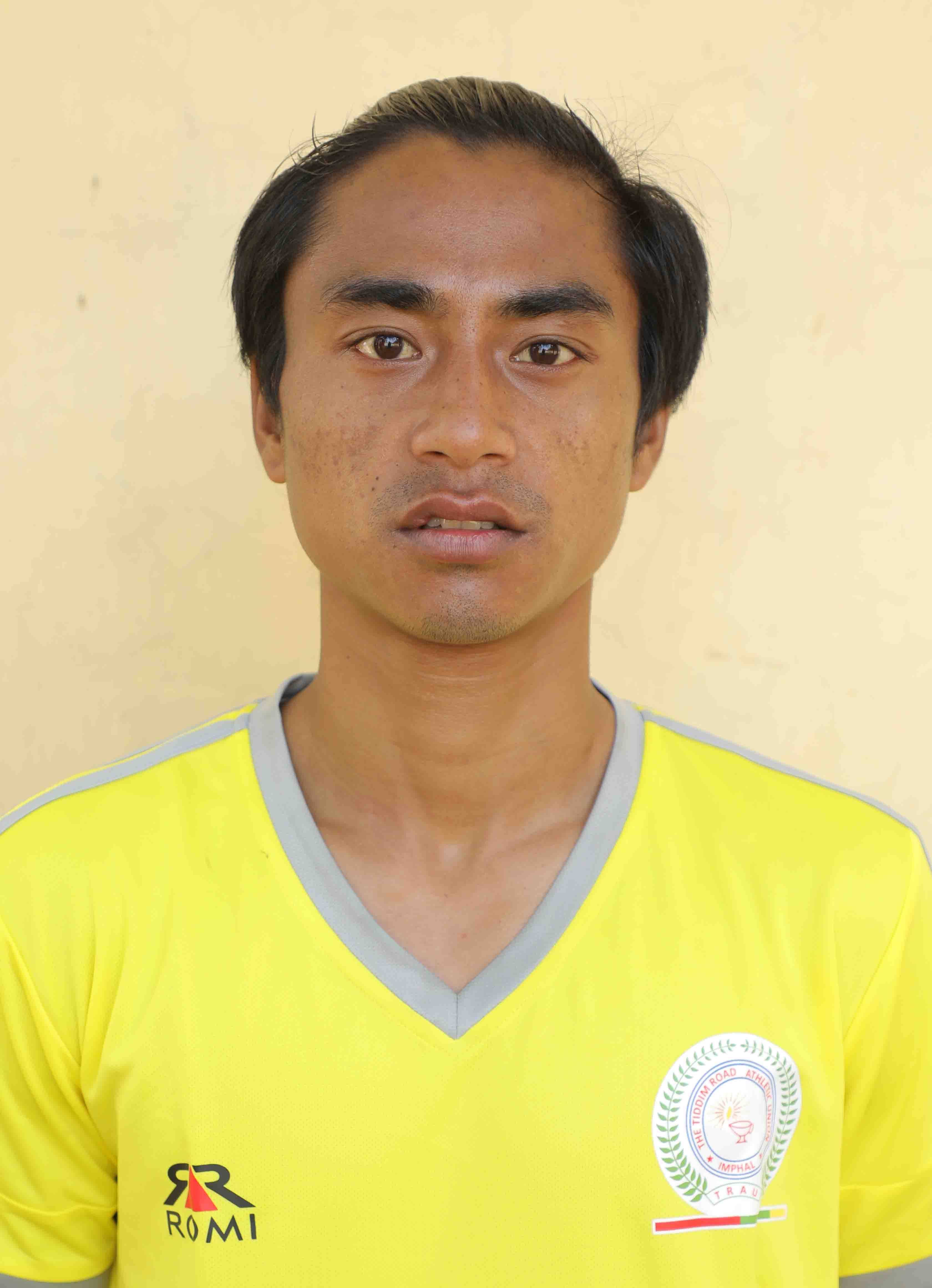 Milan Singh Laishram photo