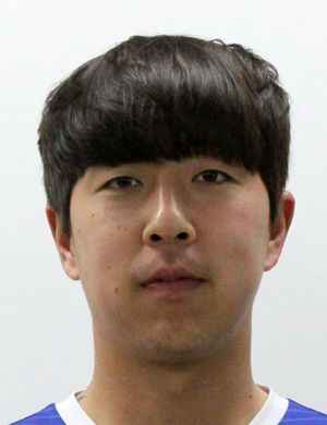 Won Jong Yu profil resmi