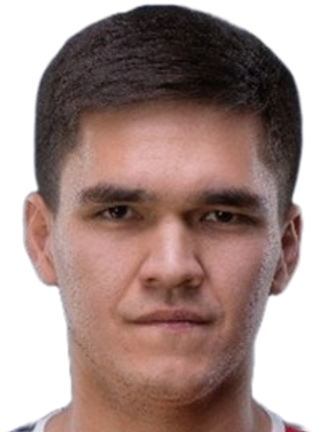 D. Berdiyev profil resmi