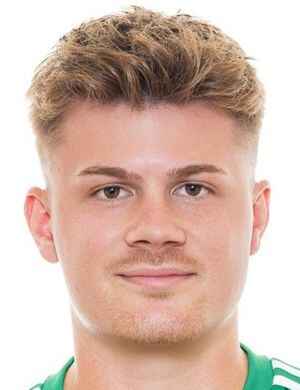 Frederik Schumann profil resmi