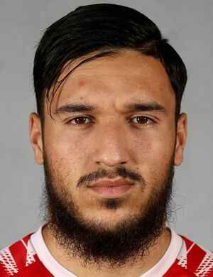 Nawfel Saidi profil resmi