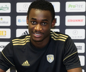 Jude Ekow Arthur photo