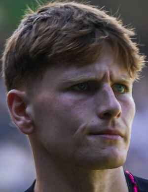 Marcus Etherington profil resmi