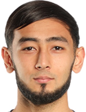 Sardorbek Makhmudov profil resmi
