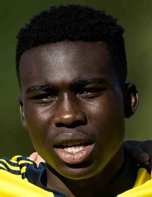 G. Egbedi profil resmi