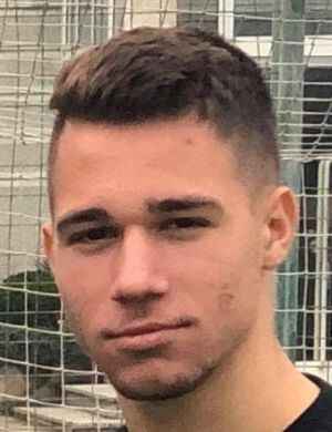 Dejan Gajic profil resmi
