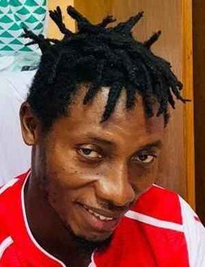 Emmanuel Asante profil resmi