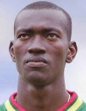 Nicolas Alnoudji photo