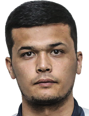 Dostonbek Berdikulov